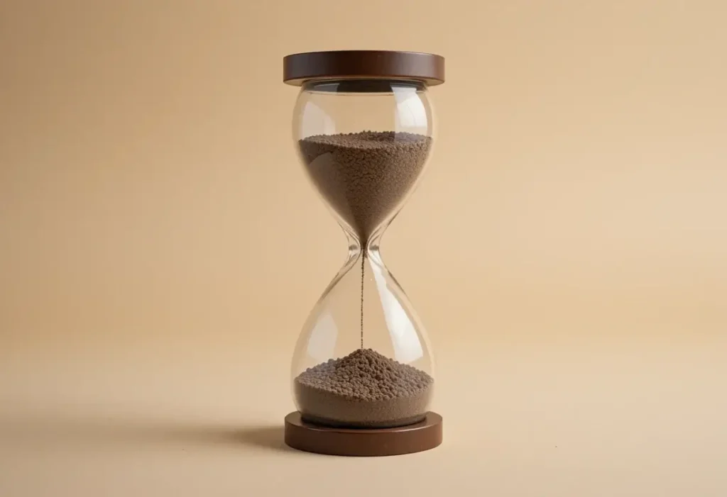 Time management and structured planning.